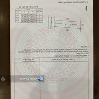 Bán Lô Đất 105M2 Giá Rẻ Tại Long Thành