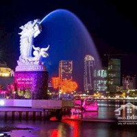 Bán 2 Lô Đất Mặt Tiền Trần Hưng Đạo Đối Diện Bến Du Thuyền, Gần Cầu Tình Yêu - Gọi Đàm Tiến