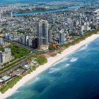 Khách sạn 8 tầng -view biển Nguyễn Tất Thành - Giá chỉ 23 tỷ .