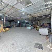  CHO THUÊ NHÀ KHO RỘNG 380M² NGAY MẶT TIỀN PHẠM HÙNG – GIÁ CHỈ 16 TRIỆU/THÁNG! 