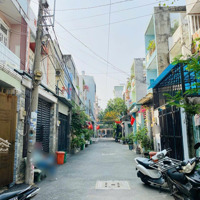 Chỉ 4,7 Tỷ Lvcc - Nhà P. Tnpb - Hẻm Xe Hơi Tránh Thoải Mái - Đang Cho Thuê 6,5 Triệu/Tháng