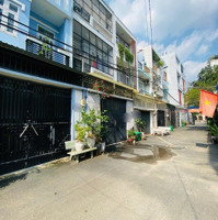 Chỉ 4,7 Tỷ Lvcc - Nhà P. Tnpb - Hẻm Xe Hơi Tránh Thoải Mái - Đang Cho Thuê 6,5 Triệu/Tháng