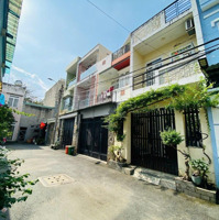 Chỉ 4,7 Tỷ Lvcc - Nhà P. Tnpb - Hẻm Xe Hơi Tránh Thoải Mái - Đang Cho Thuê 6,5 Triệu/Tháng