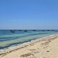 Lô Đất Duy Nhất Mặt Biển Đảo Phú Quý, Bình Thuận, Giá Đầu Tư Chỉ 18 Triệu/M2