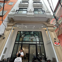 Nhà Riêng Nguyễn Trãi, Sát Phố Kinh Doanh Ngày Đêm, Vừa Kinh Doanh Vừa Cho Thuê, 75M, 7 Tầng
