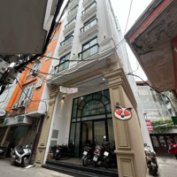 Nhà Riêng Nguyễn Trãi, Sát Phố Kinh Doanh Ngày Đêm, Vừa Kinh Doanh Vừa Cho Thuê, 75M, 7 Tầng