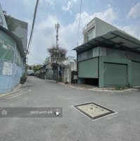 Siêu Hiếm, Hẻm Nhựa 8M, 219M2, Lô Góc Gồm Có 4 Sổ, Rất Thiện Chí Bán