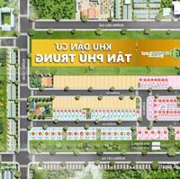 CẦN BÁN GẤP - Đất nền lớn 100m² (5x20), xã Tân Phú Trung – Giá 2 tỷ.