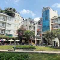 Bán Building 8 Tầng Nguyễn Thị Minh Khai, Quận 1-View Công Viên Hiếm-Sẵn Dòng Tiền 55.000$/Tháng