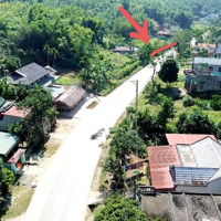 Bán Đất Mặt Đường Quốc Lộ 217, 420 Triệu, 150M2 Sổ Đỏ Sang Tay Xây Ngay Nhà Hàng Kinh Doanh Tốt