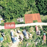 Bán Đất Mặt Đường Quốc Lộ 217, 420 Triệu, 150M2 Sổ Đỏ Sang Tay Xây Ngay Nhà Hàng Kinh Doanh Tốt