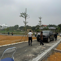 Chỉ Hơn 2 Tỷ 100M2 Full Thổ Cư Mặt Tiền 6M Hoà Thạch, Quốc Oai