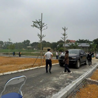 Chỉ Hơn 2 Tỷ 100M2 Full Thổ Cư Mặt Tiền 6M Hoà Thạch, Quốc Oai