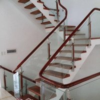 Hot! Mình Cho Thuê Nhà Lô Góc, Mới, Thang Máy, Nhà Hàng, Kd, Vp, 113M2-5T, Nguyễn Thị Định - 44 Tr