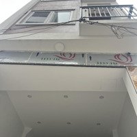 Hàng Hiếm Vân Canh Nhà 36M2 * 4 Tầng, Mới Đẹp Long Lanh Ngõ Thông Xây Đơn Lập, Khung Cột Chắc Chắn