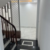 Hàng Hiếm Vân Canh Nhà 36M2 * 4 Tầng, Mới Đẹp Long Lanh Ngõ Thông Xây Đơn Lập, Khung Cột Chắc Chắn