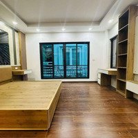 Bán Nhà Phố Giang Văn Minh - Diện Tích 36M2X6T- Nhà Mới- Mặt Ngõ Thông - Cách Phố 30M - Giá Bán 7.9 Tỷ