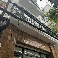 Bán Nhà Phố Giang Văn Minh - Diện Tích 36M2X6T- Nhà Mới- Mặt Ngõ Thông - Cách Phố 30M - Giá Bán 7.9 Tỷ