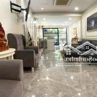 Thái Hà, Yên Lãng, Tòa Nhà 7 Tầng Thang Máy,- Ngõ To Như Phố, Thông Các Phố, Kinh Doanh Sầm Uất