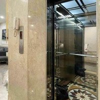 Thái Hà, Yên Lãng, Tòa Nhà 7 Tầng Thang Máy,- Ngõ To Như Phố, Thông Các Phố, Kinh Doanh Sầm Uất
