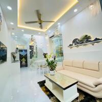 Cần ra nhanh căn nhà HXH 5m, Dương Bá Trạc - Phường 1 - Quận 8. DT: 44,7m2/1tỷ990. Sổ riêng