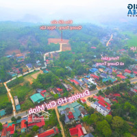 Chỉ Từ 200 Triệu Sở Hữu Lô Đất Thổ Cư Ven Khu Công Nghiệp, Ngọc Lặc - Thanh Hóa