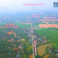 Chỉ Từ 200 Triệu Sở Hữu Lô Đất Thổ Cư Ven Khu Công Nghiệp, Ngọc Lặc - Thanh Hóa