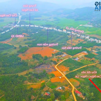 Chỉ Từ 200 Triệu Sở Hữu Lô Đất Thổ Cư Ven Khu Công Nghiệp, Ngọc Lặc - Thanh Hóa