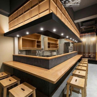 Sang Nhượng Nhà Hàng Nhật Phố Linh Lang - Kim Mã Thượng
