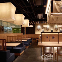 Sang Nhượng Nhà Hàng Nhật Phố Linh Lang - Kim Mã Thượng