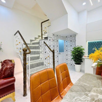 Bán Nhà Hẻm 4.5M Đường Nguyễn Văn Đậu, P11, Bình Thạnh Giá Bán 1 Tỷ 750/ 40M2, Sổ Có Hỗ Trợ Vay
