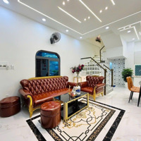 Bán Nhà Hẻm 4.5M Đường Nguyễn Văn Đậu, P11, Bình Thạnh Giá Bán 1 Tỷ 750/ 40M2, Sổ Có Hỗ Trợ Vay
