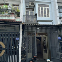 Bán Nhà Hẻm Thông 7M, 118/90 Phan Huy Ích, Quận Tân Bình. Diện Tích: 46M2. Giá: 5,9 Tỷ