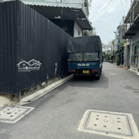 Bán Nhà Hẻm Thông 7M, 118/90 Phan Huy Ích, Quận Tân Bình. Diện Tích: 46M2. Giá: 5,9 Tỷ