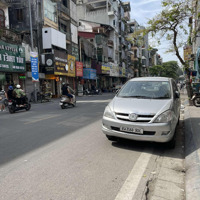 Bán Nhà Sát Mặt Phố Bạch Mai - Hai Bà Trưng Kinh Doanh Nhỏ - Căn Góc Đẹp Thoáng Mát Chỉ 8. X Tỷ