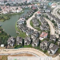Bán Biệt Thự Song Lập Khu Hồ Nhỏ Nam An Khánh