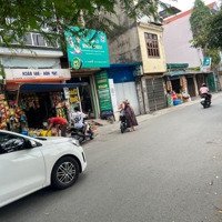 Hiếm Nhà Mặt Phố Bồ Đề - Long Biên 50M2, Giá Bán 6,5Tỷ