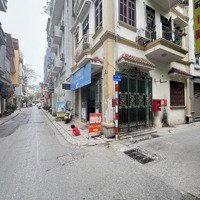 Hiếm Nhà Mặt Phố Bồ Đề - Long Biên 50M2, Giá Bán 6,5Tỷ