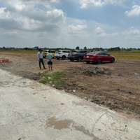 Bán Gấp Lô Đất Đẹpmặt Tiềnql50 - Tp Gò Công Shr Giá Siêu Tốt Chỉ 550 Triệu