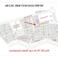Bán Đất Nền Tại Vân Canh, Hoài Đức, Hà Nội, Giá Cực Chất 172 Triệu / M2, 62.5M2