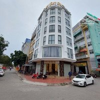 Cho Thuê Nhà Lô Góc Giá Tốt Khu Đô Thị Him Lam Vạn Phúc 95M2 * 7 Tầng, Có Thang Máy, Giá Bán 45 Triệu,