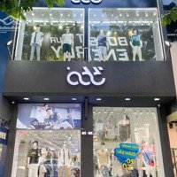 Hiếm! Cho Thuê Nhà Mặt Phố Chùa Bộc 50M2 X 5T,Mặt Tiền4M, Kinh Doanh Đỉnh, Vỉa Hè Rộng