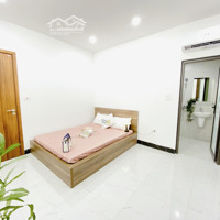 Chính Chủ Cho Thuê Studio Tại Lê Văn Lương, Full Đồ, Có Ban Công, Có Máy Giặt Riêng, Chỗ Để Xe Rộng