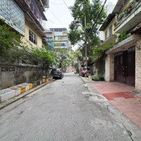 Nhà Riêng Bán Tại Hồ Đắc Di, Nam Đồng, Đống Đa, Hà Nội, 19,2 Tỷ, 86 M2 -Ô Tô Vào Nhà