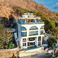 Bán Biệt Thự View Toàn Cảnh Biển Bãi Trước- Đường Hải Đăng- P2- Tpvt- S=157M2 Bhr 5 Tầng- Giá Bán 40 Tỷ