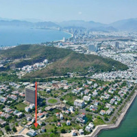 Lô Góc Biệt Thự Kđt Biển An Viên, Phường Vĩnh Trường, Nha Trang 284,4M2 (Rộng 12,5M) Giá 110 Triệuđ/M2