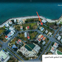 Lô Góc Biệt Thự Kđt Biển An Viên, Phường Vĩnh Trường, Nha Trang 284,4M2 (Rộng 12,5M) Giá 110 Triệuđ/M2