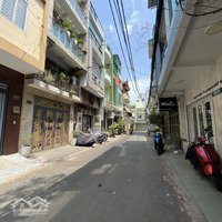 Bán Nhà Hẻm 8M Đường Lê Văn Duyệt, Bình Thạnh, Ngay Cầu Bông, Quận 1,Diện Tích4X14M, 4 Tầng, Giá Bán 14 Tỷ