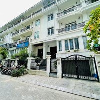 Biệt Thự Liền Kề - Trung Tâm Thanh Xuân - Oto Tránh- Vỉa Hè - Có Hầm - 110M2 - Mặt Tiền 5.2M -31 Ty