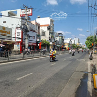 Cần Bán Nhà Mặt Tiền Bà Hom Q.6 Vị Trí Kinh Doanh Đắc Địa